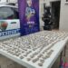 Operación policial descubre presunta marihuana en sector Santa Rosa-Bellavista