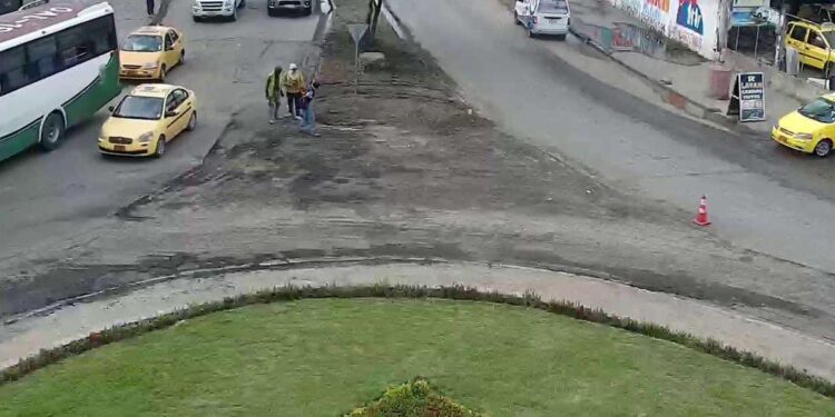 Robo de motocicleta en Circunvalación Norte de Machala