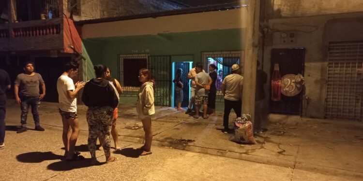 Policía asegura que sicarios que perpetraron la matanza de cuatro niños se equivocaron de casa