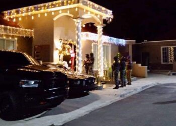 Por el caso Metástasis la casa del jefe de la Policía Judicial de Loja fue allanada