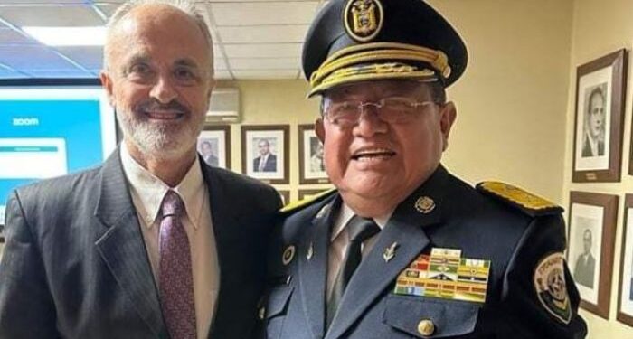 Comandante de la CTE fue víctima de un atentado