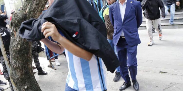 Según Fiscalía Wilman Terán era colaborador de la ‘empresa criminal’