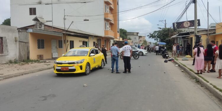 Taxista es asesinado en Huaquillas