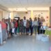 Entrega de equipos de fisioterapia a la Unidad de Servicio Social «Dra. Marlene Nieto de Espinoza»