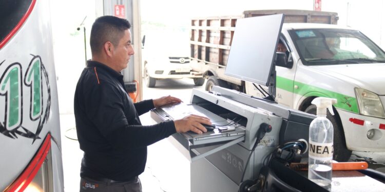 36.000 procesos de Matriculación fueron atendidos por Movilidad Machala EP
