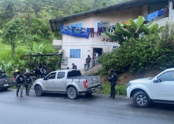 Al menos 15 detenidos en un operativo contra el expendido de sustancias ilícitas
