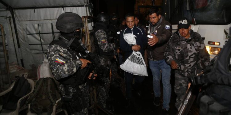 Le negaron el habeas corpus a Wilman Terán y seguirá en prisión