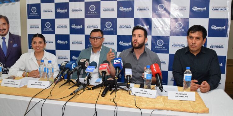 UTMACH oferta Diplomado en Inteligencia Artificial Aplicada a la Educación