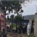 Dos personas murieron carbonizadas en devastador incendio
