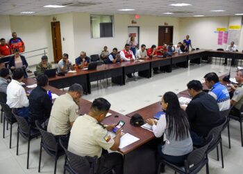 1.107 policías brindarán seguridad por el feriado de Navidad