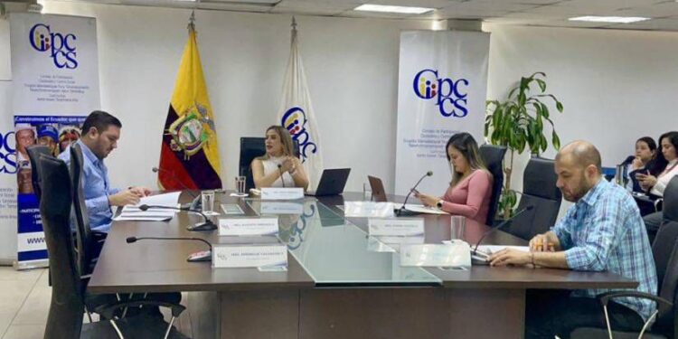 CPCCS aceptó la renuncia de Wilman Terán