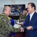 Gobernador dio la bienvenida al nuevo Comandante de la Brigada El Oro