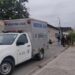 Salió a pasear a su perro y lo encontraron muerto