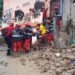 Un adulto y un niño de 4 años fallecieron por deslizamiento de tierra en Esmeraldas