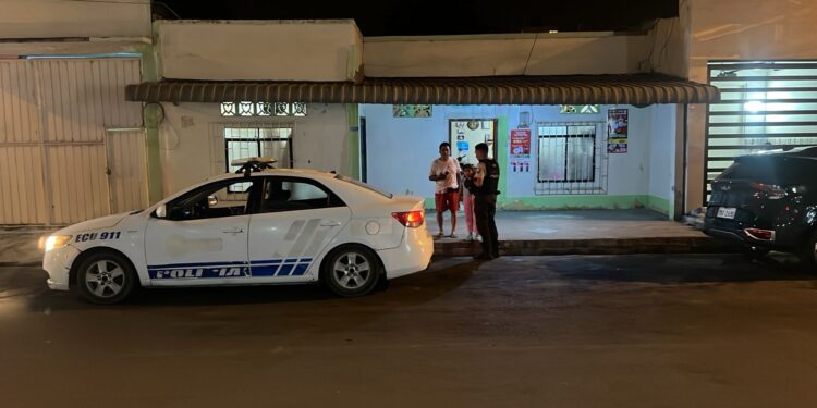 Posible intento de extorsión moviliza presencia policial en Hualtaco.