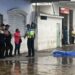 Hombre falleció en los exteriores del Hospital Teófilo Dávila de Machala