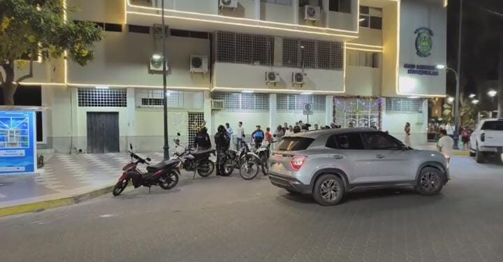 Atentado explosivo contra Municipio de Huaquillas