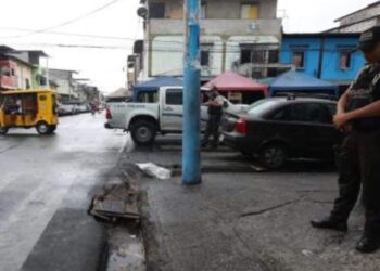 Extranjeros asesinados en Guayaquil