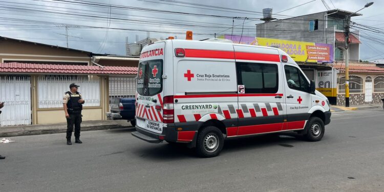 Sacapintas le dispararon por no dejarse robar