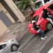 Entidad bancaria fue asaltada por sujetos fuertemente armados
