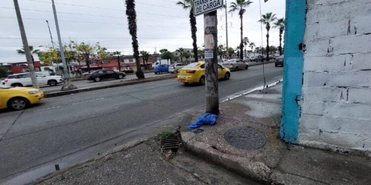 Extorsionador que murió al explotarle un taco de dinamita sería menor de edad