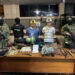 Con tacos de dinamita terroristas robaron en concesión minera