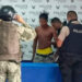 Capturado alias ‘Cholo’ líder de una banda delictiva