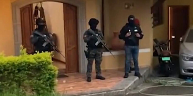 Hallaron armas y municiones que serían destinadas a bandas criminales