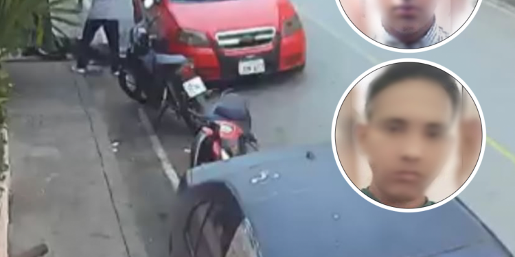 Capturaron dos presuntos responsables del asesinato a policías en Nobol