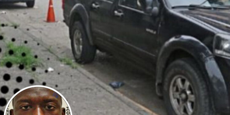 Delincuente herido de bala cuando intentaba secuestrar a un hombre murió