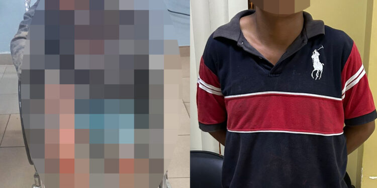 Uno de dos detenidos tras persecución salió en libertad con medidas alternativas