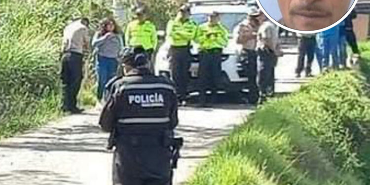 Homicidio brutal estremece a la comunidad de Sumán en Paute