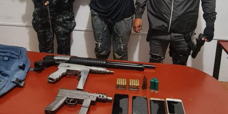 Policía Judicial logró rescatar a un ciudadano que fue secuestrado