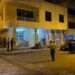 Tres personas fueron asesinadas mientras bebían
