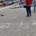 Motociclista murió al sufrir accidente de tránsito en el norte de Machala