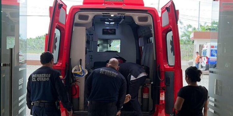 Intentaron matarlo mientras visitaba a su familia