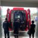 Intentaron matarlo mientras visitaba a su familia