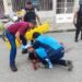 Detenido sospechoso de apuñalar a un joven
