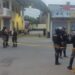 Asesinado en una cooperativa de transporte