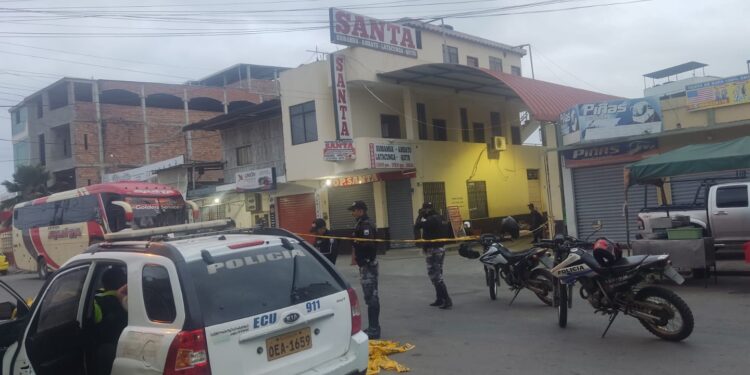 Por no dejarse robar lo mataron con tres disparos