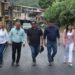 Con apoyo del municipio y la empresa privada Prefectura rehabilita la vía de ingreso a Zaruma