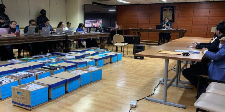 Fiscalía procesa a Jorge Glas y dos Personas más por peculado en caso reconstrucción de Manabí