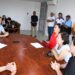Gobernador Blacio escuchó requerimientos de organizaciones del Seguro Social Campesino