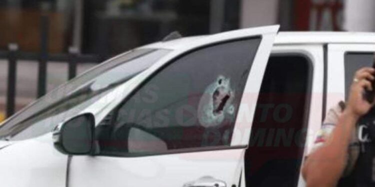 Intento de asesinato a policía con más de cinco disparos en Guayaquil