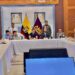 Condonación de multas e intereses por retraso en el pago del IEES a funcionarios municipales, se logró en encuentro con el Presidente de la República