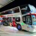 Bus de la cooperativa CIFA fue asaltado por sujetos armados