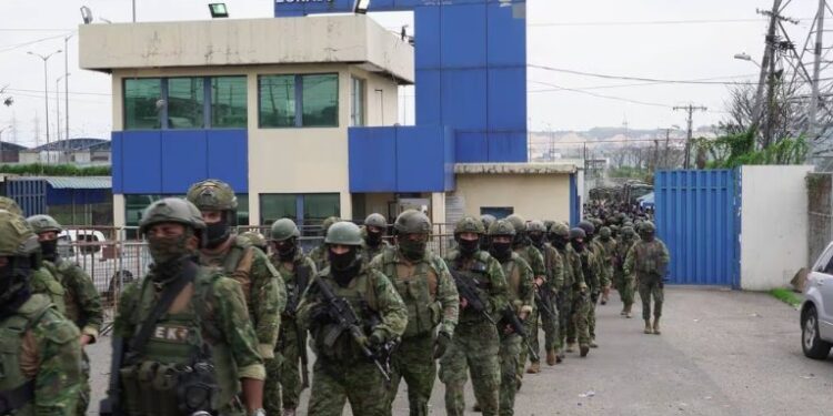 Por la fuga de “Fito” dos guías penitenciarios son procesados