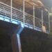 Incidente explosivo cierra paso peatonal en autopista Rumiñahui