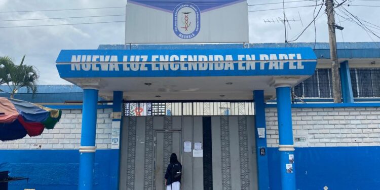 Las jornadas vespertinas y nocturnas de instituciones educativas se suspenden por hoy