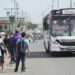 Suspensión temporal del servicio de transporte público en Guayaquil debido a la inseguridad